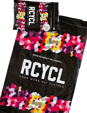 RCYCL RETURN SATCHEL