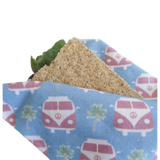 Sandwich & Food Wrap - Combie