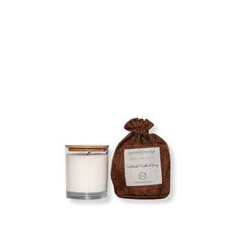 Sandalwood, Orange & Vanilla 300g Soy Candle