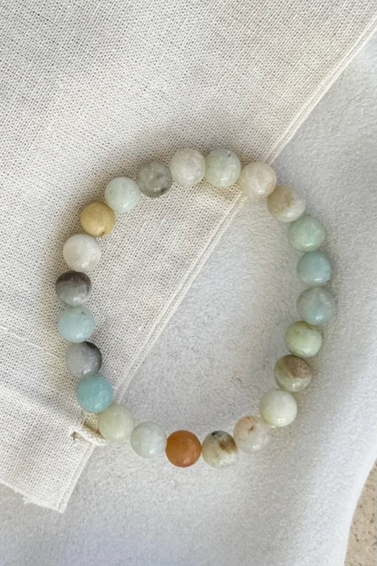 Lucky Stone Bracelet - for Fortune