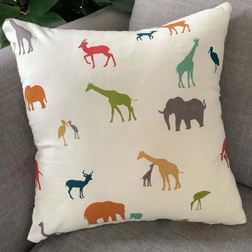 Out of Africa Cushion Cover