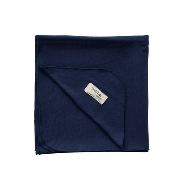 Baby Merino Wrap | Indigo