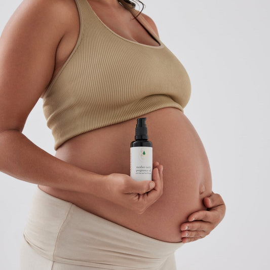 Mother Earth Pregnancy Oil Other Synthesis Organics