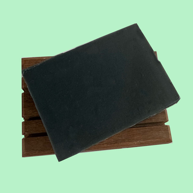 Terra Bar Soap - Activated Charcoal