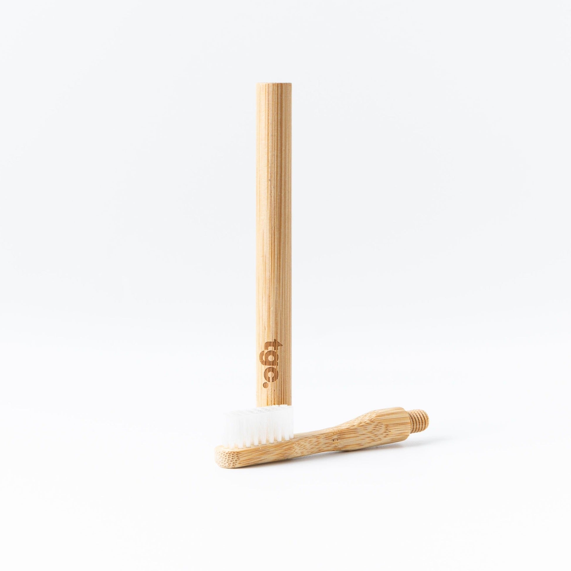 Compostable Toothbrush Head - The Good Company