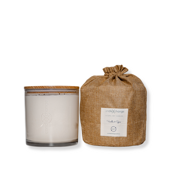 Vanilla & Spice 1.5kg Soy Candle