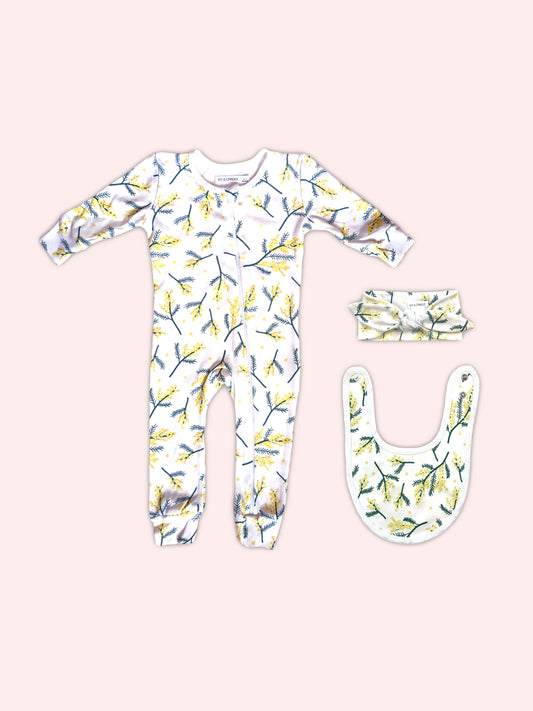 Full Bodysuit Bundle - Wattle