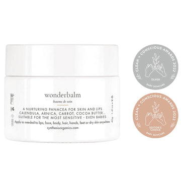 Wonderbalm Synthesis Organics 