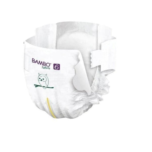 Bambo Nature Eco Nappies Size 6 XXL - Bulk - Hello Charlie