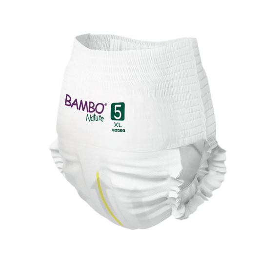 Bambo Nature Eco Training Pants Size 5 XL - Bulk - Hello Charlie