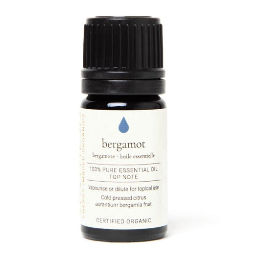 Bergamot Certified Organic Essential Oil - 5ml - Synthesis Organics