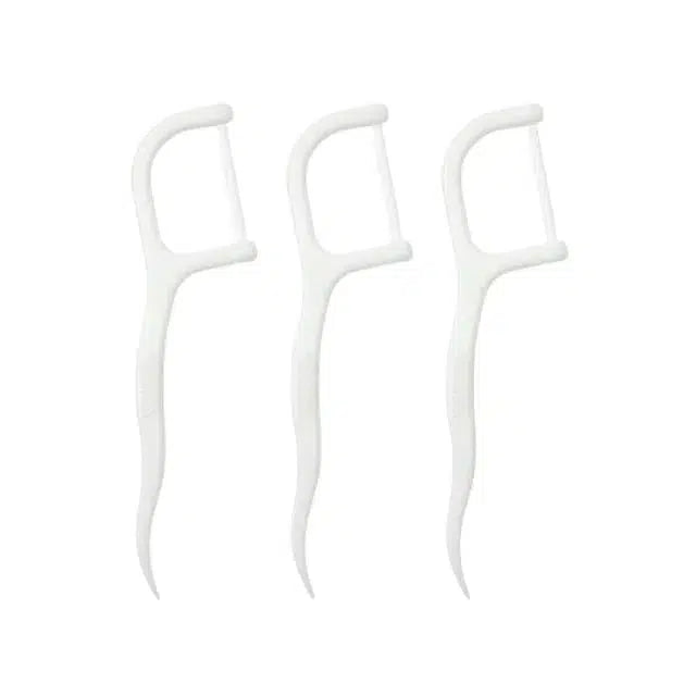 Biodegradable Dental Floss Picks