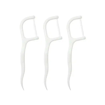 Biodegradable Dental Floss Picks