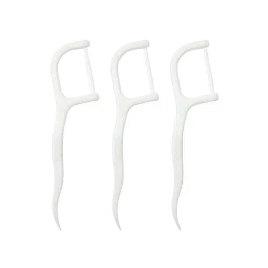 Biodegradable Dental Floss Picks