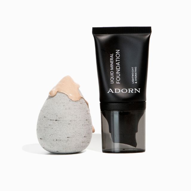 Biodegradable Face Blender