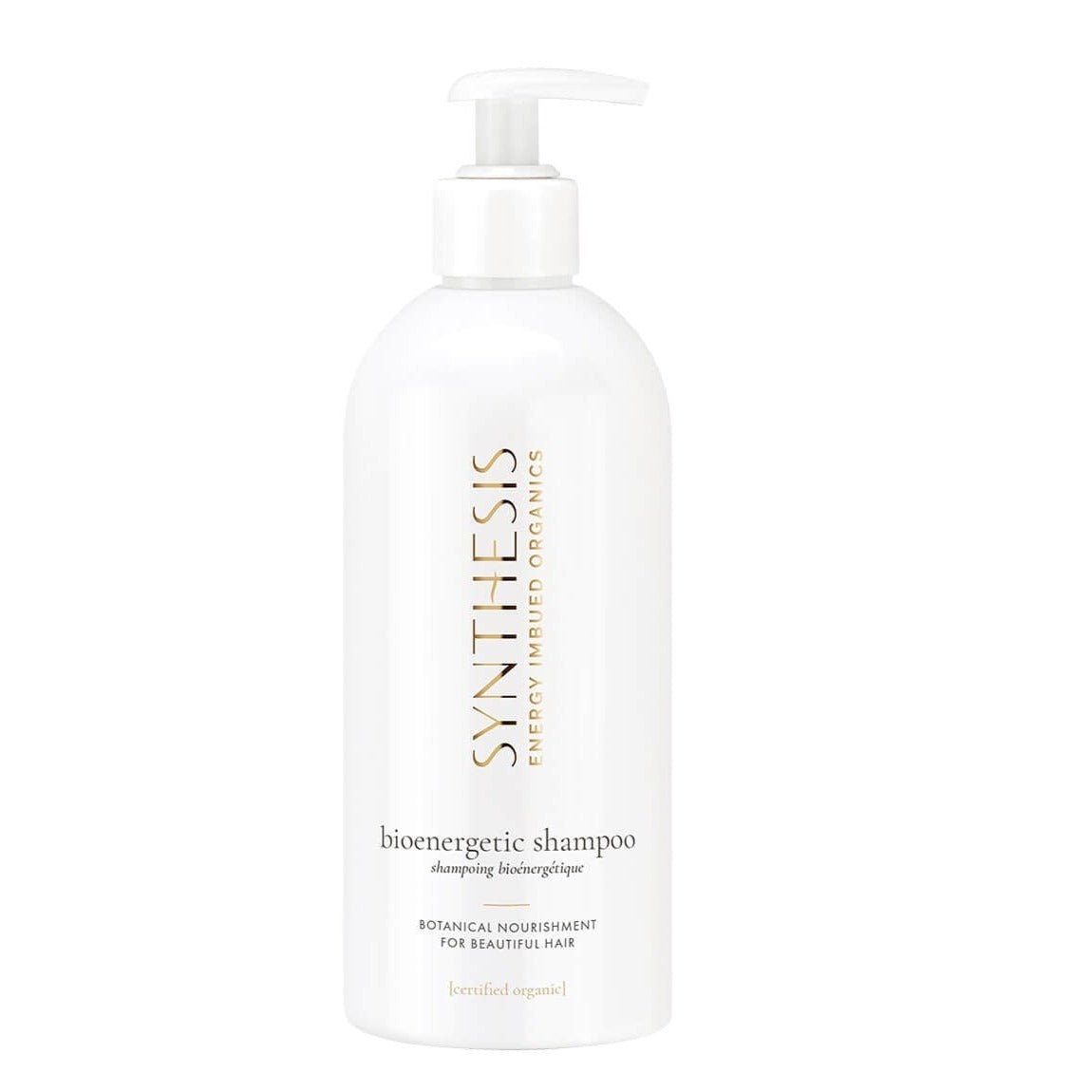 Bioenergetic Shampoo - 500ml - Synthesis Organics