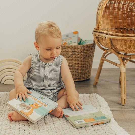 Books, Books, Books - Baby Gift Set