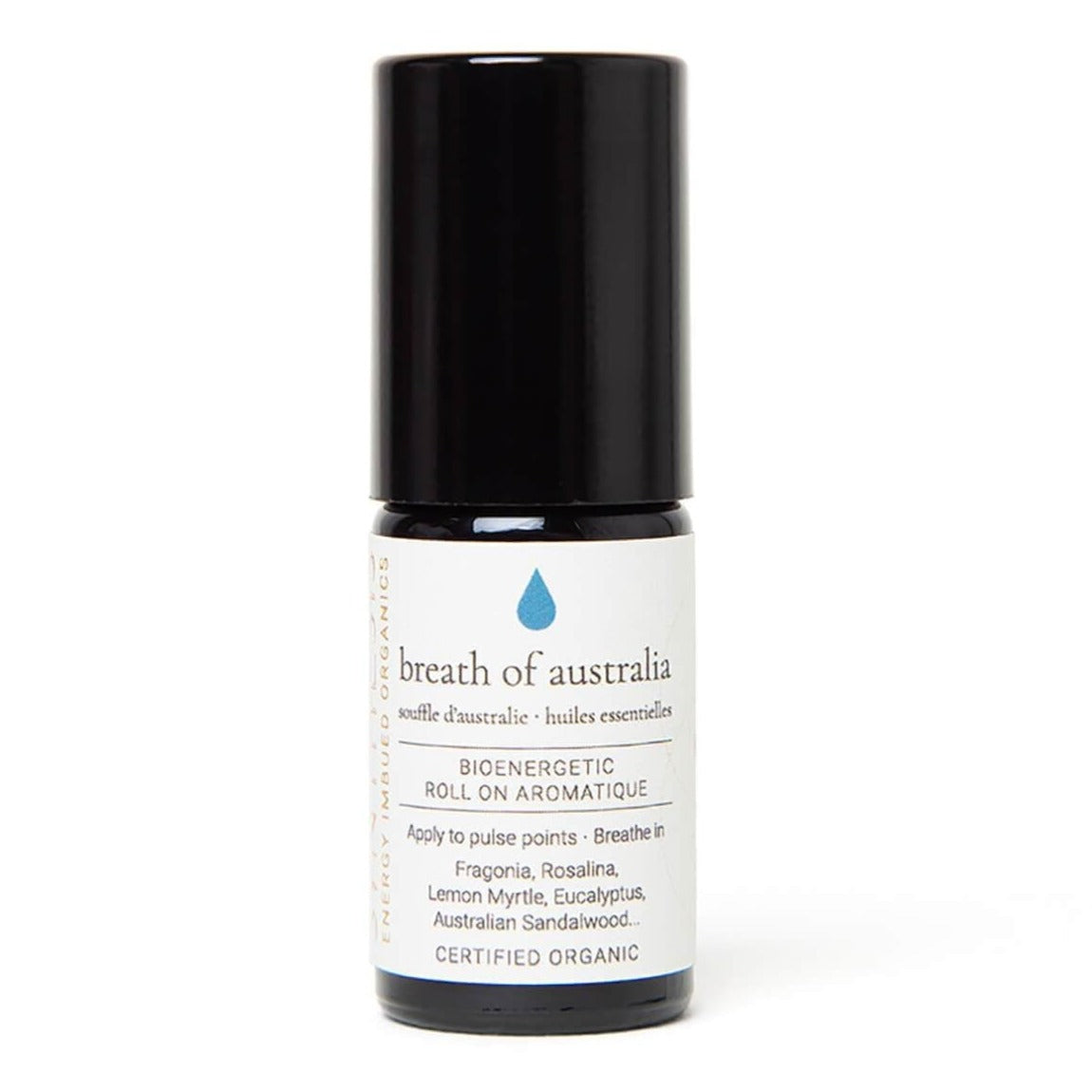 Breath of Australia Roll-on aroma Synthesis Organics