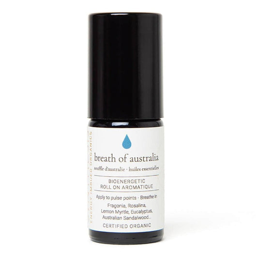 Breath of Australia Roll-on aroma Synthesis Organics