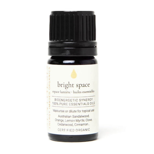 Bright Space Essential Oil Synergy - 5ml - Synthesis Organics