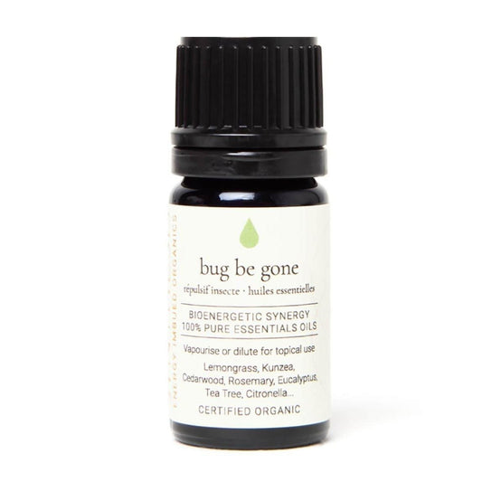 Bug Be Gone Essential Oil Synergy - 5ml - Synthesis Organics