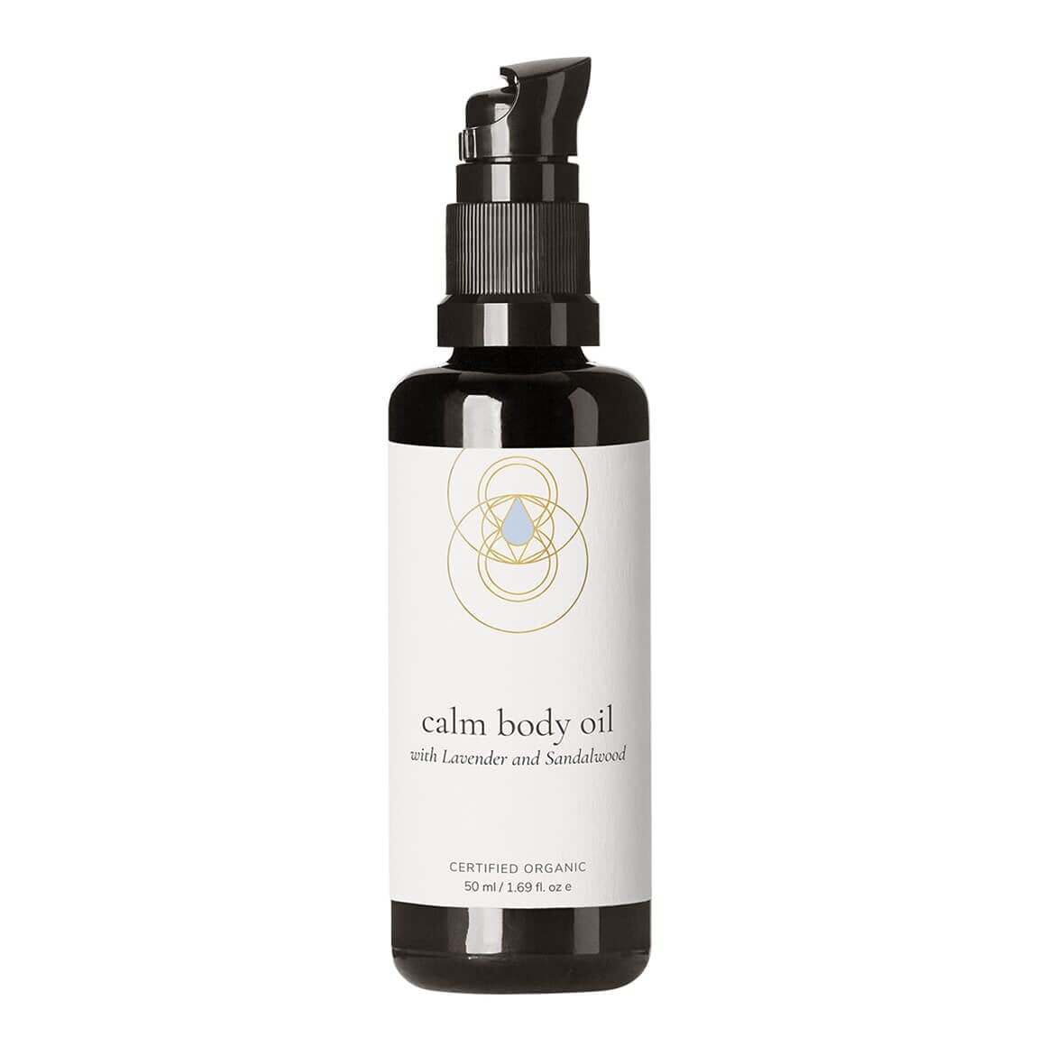 Calm Body Oil - Synthesis Organics