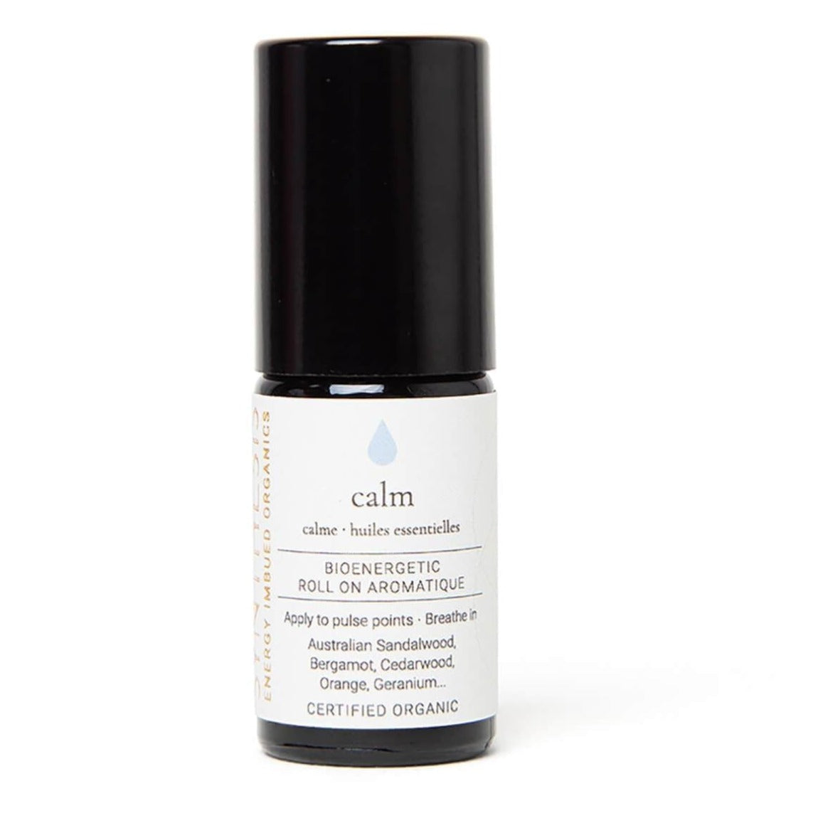 Calm Roll-on aroma Synthesis Organics