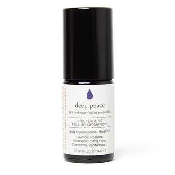 Deep Peace Roll - on - 5ml - Synthesis Organics