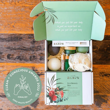 eco beauty self care package gift australia