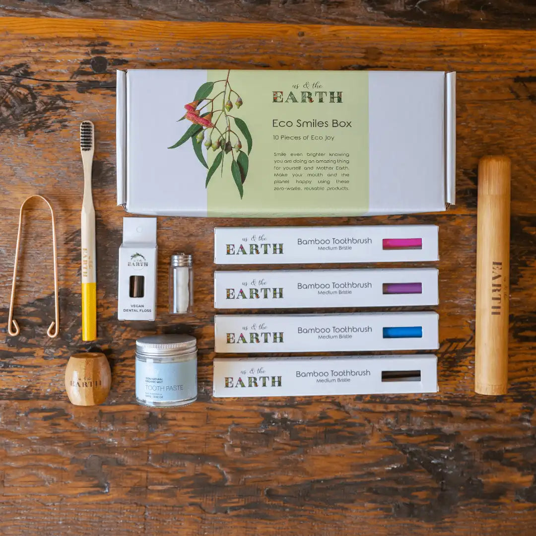 eco smiles box for your mouth