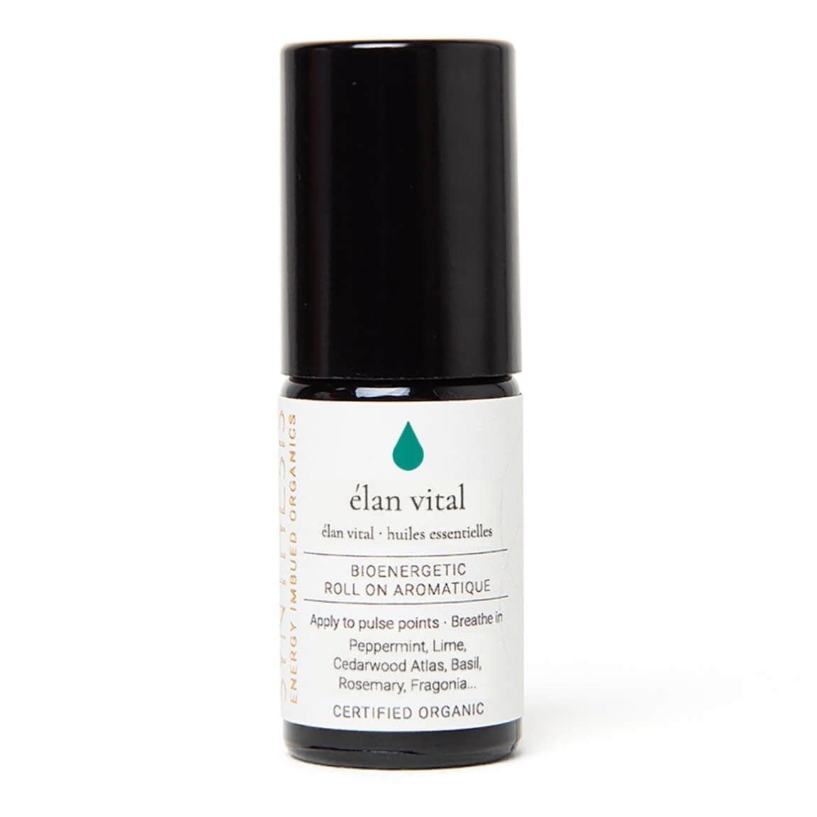 Élan Vital Roll - on - 5ml - Synthesis Organics