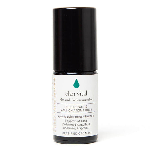 √âlan Vital Roll-on aroma Synthesis Organics