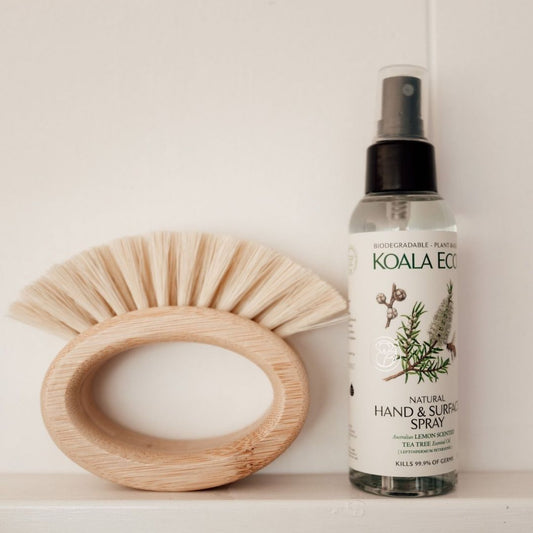 Natural Hand and Surface Spray