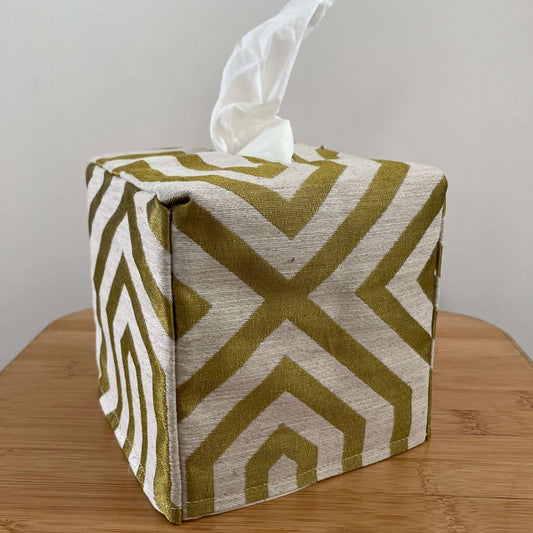 Tissue Box Covers - Square