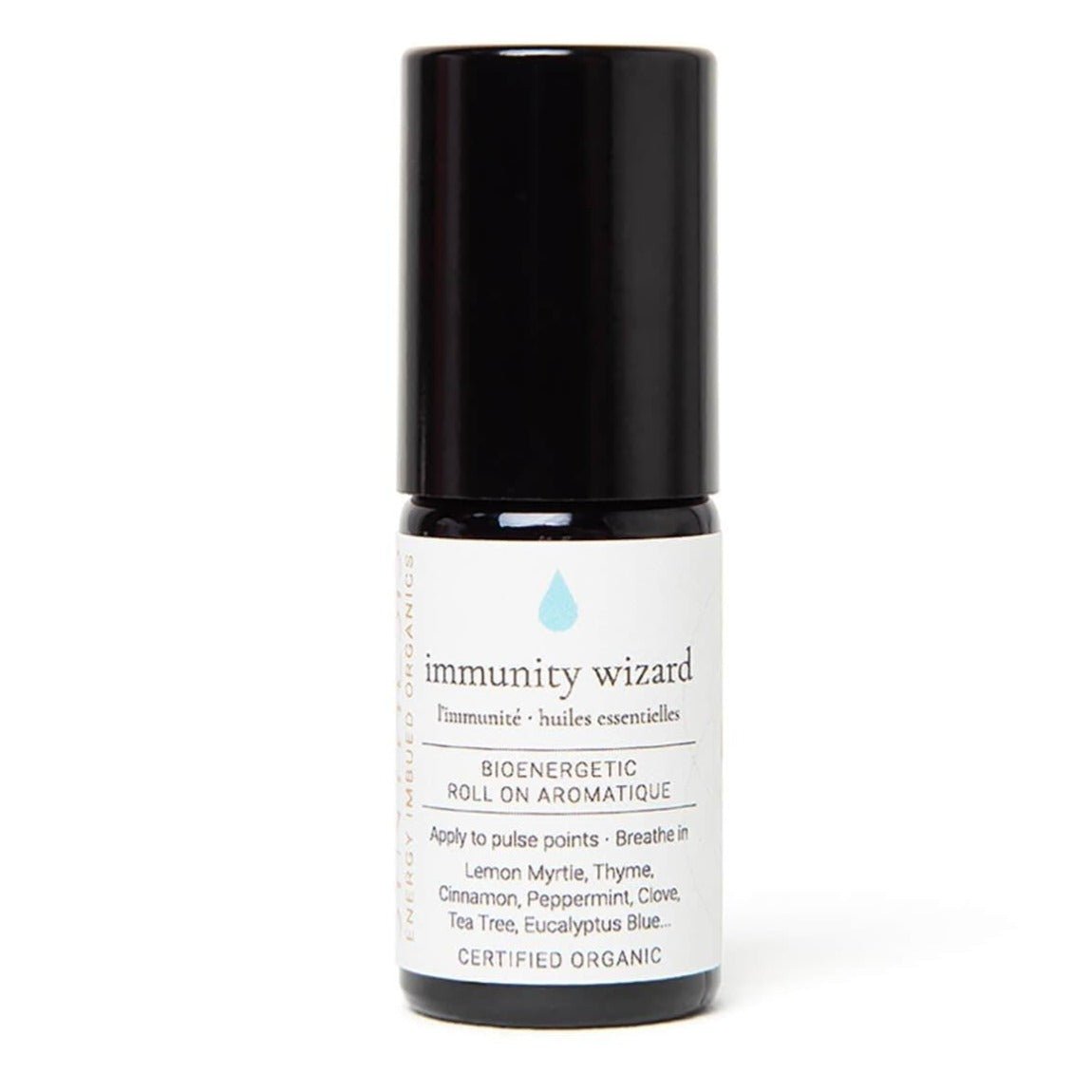 Immunity Wizard Roll - on - 5ml - Synthesis Organics