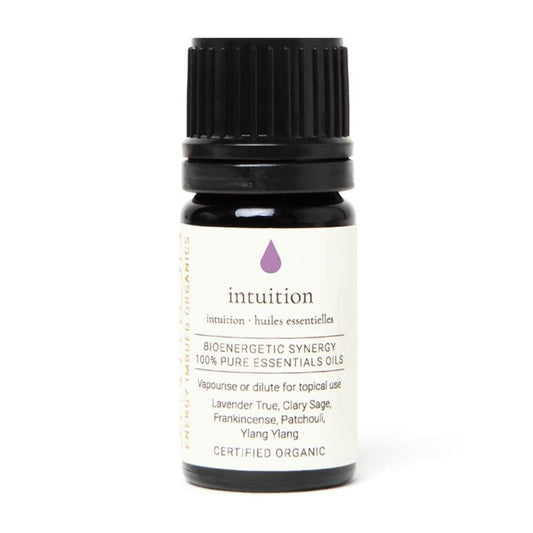 Intuition Essential Oil Synergy - 5ml - Synthesis Organics