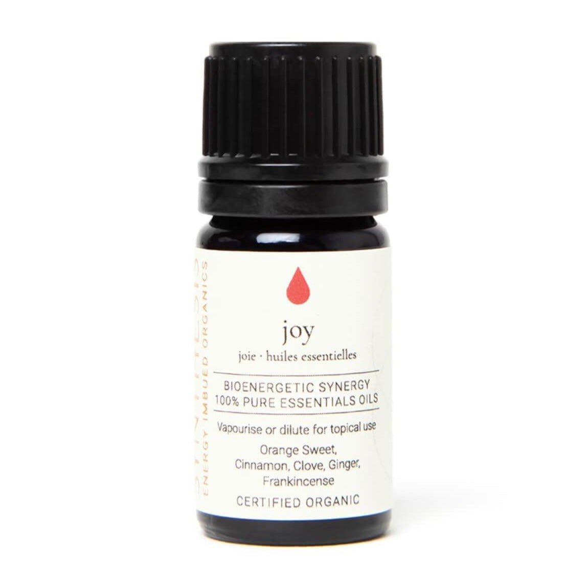 Joy Essential Oil Synergy - 5ml - Synthesis Organics