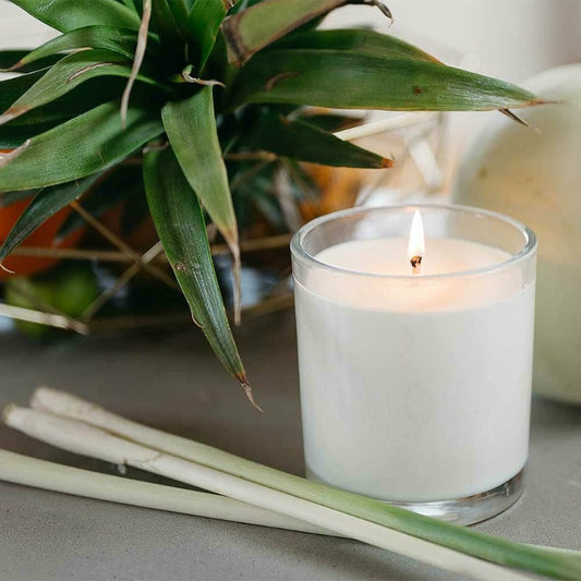 Lemongrass 400g Soy Candle