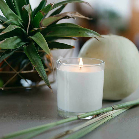 Lemongrass 300g Soy Candle