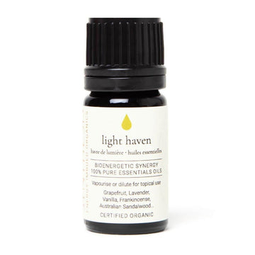 Light Haven Essential Oil Synergy - 5ml - Synthesis Organics