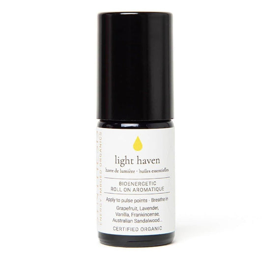 Light Haven Roll - on - 5ml - Synthesis Organics