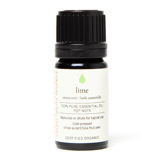 Lime Certified Organic Essential Oil - 5ml - Synthesis Organics