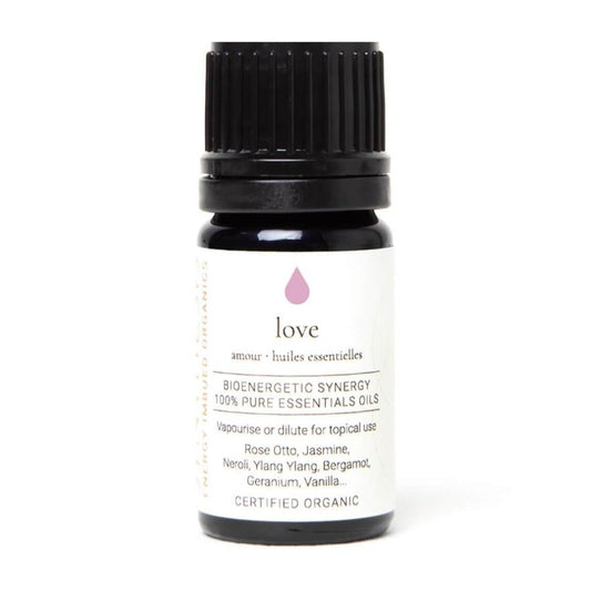 Love Essential Oil Synergy - 5ml - Synthesis Organics