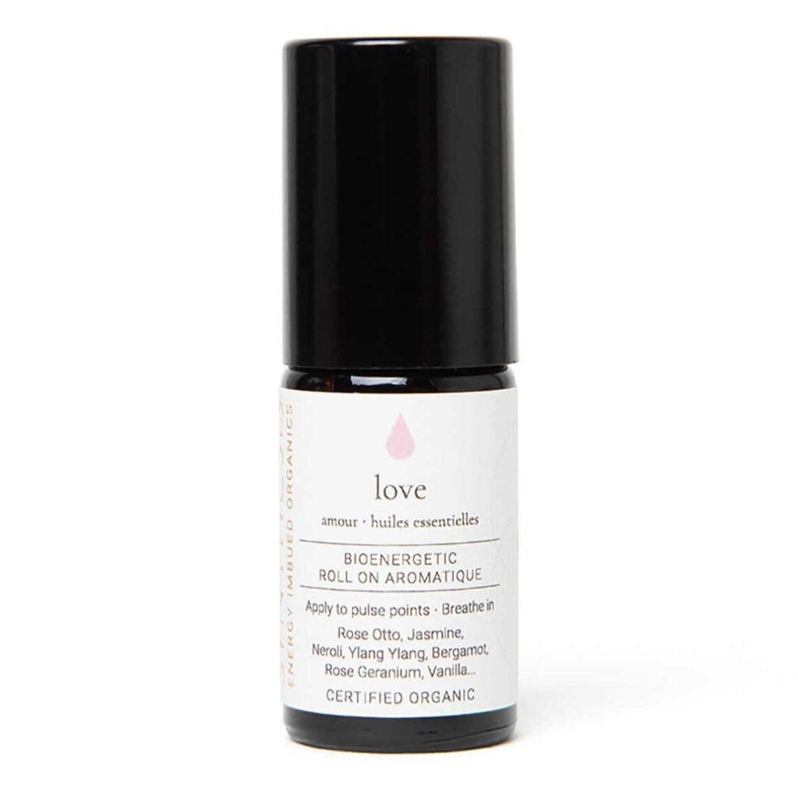 Love Roll-on aroma Synthesis Organics