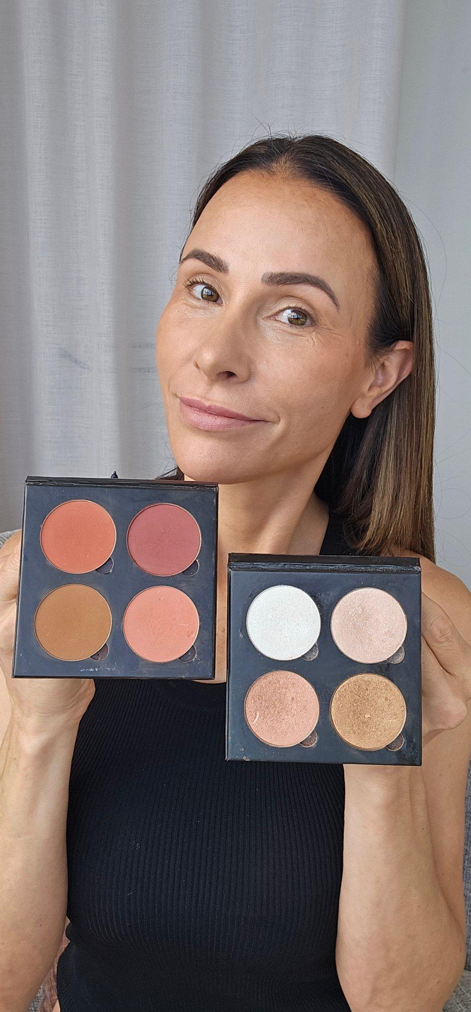 Your Choice Custom Face Palette Inserts