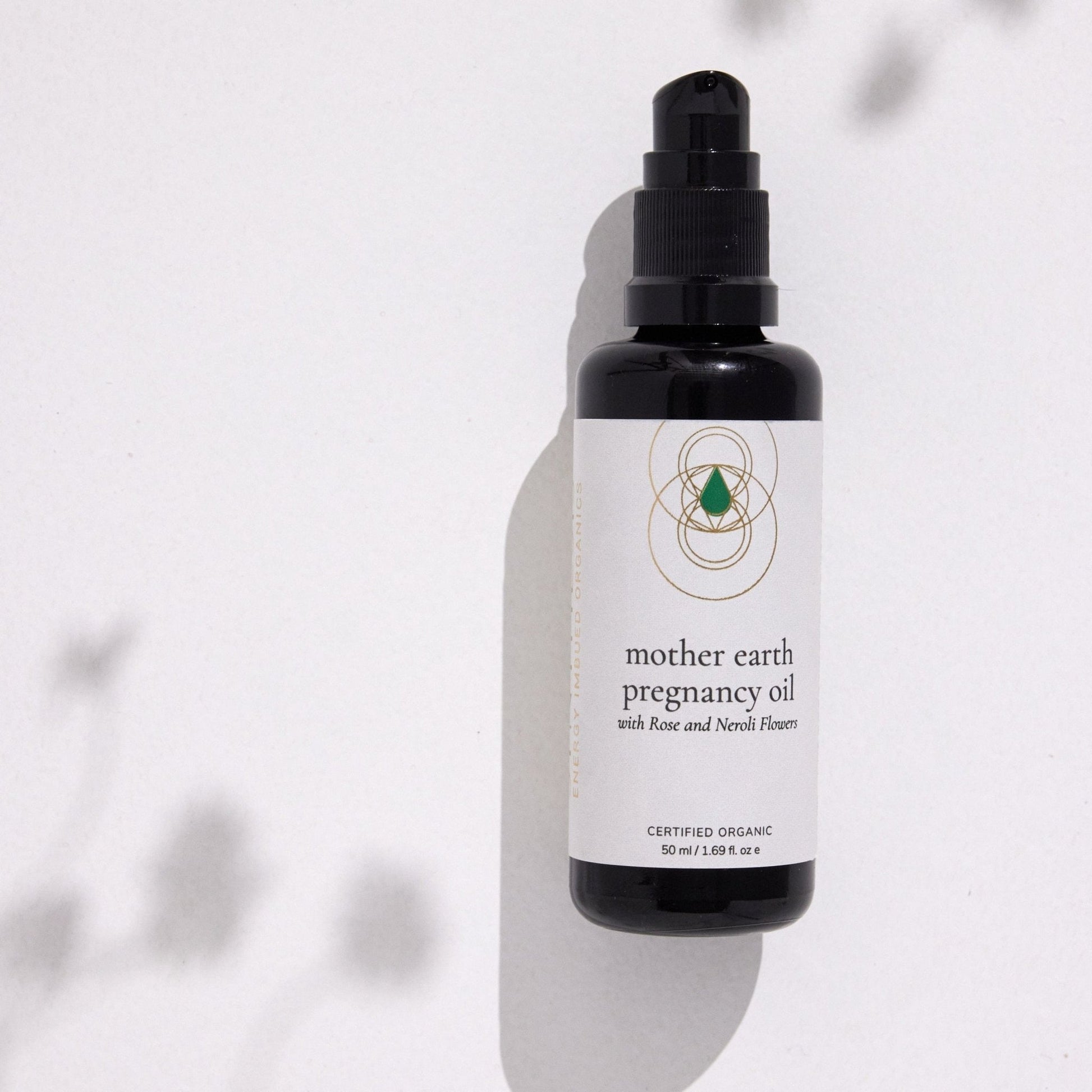 Mother Earth Pregnancy Oil - Synthesis Organics