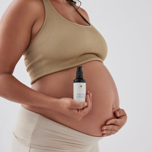 Mother Earth Pregnancy Oil - Synthesis Organics