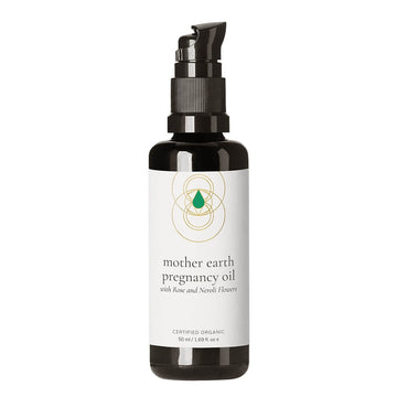 Mother Earth Pregnancy Oil - Synthesis Organics