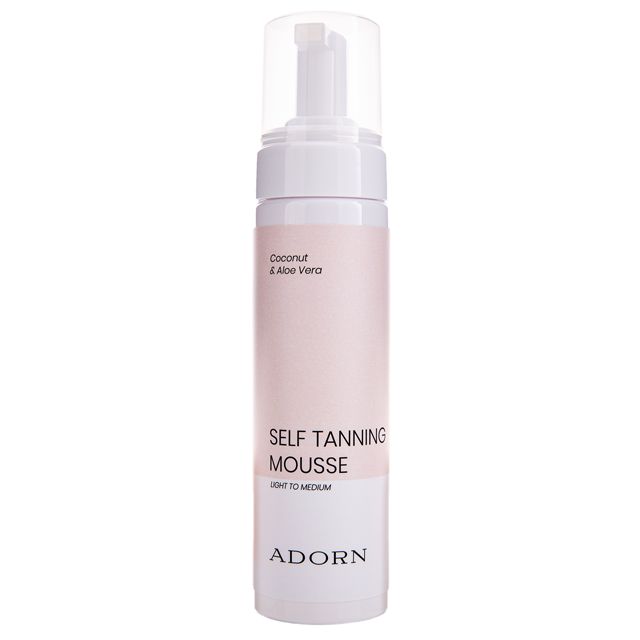 Natural Self Tan Mousse