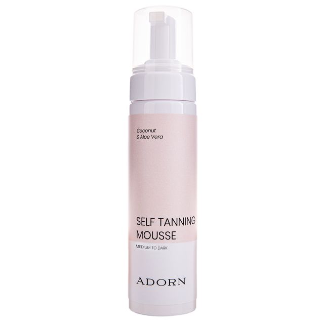 Natural Self Tan Mousse